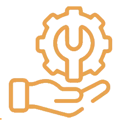 آیکن خدمات پس از فروش