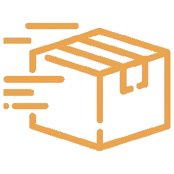 آیکن تحویل به موقع