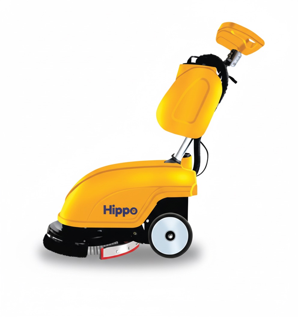 اسکرابر IFS-HH35D1350