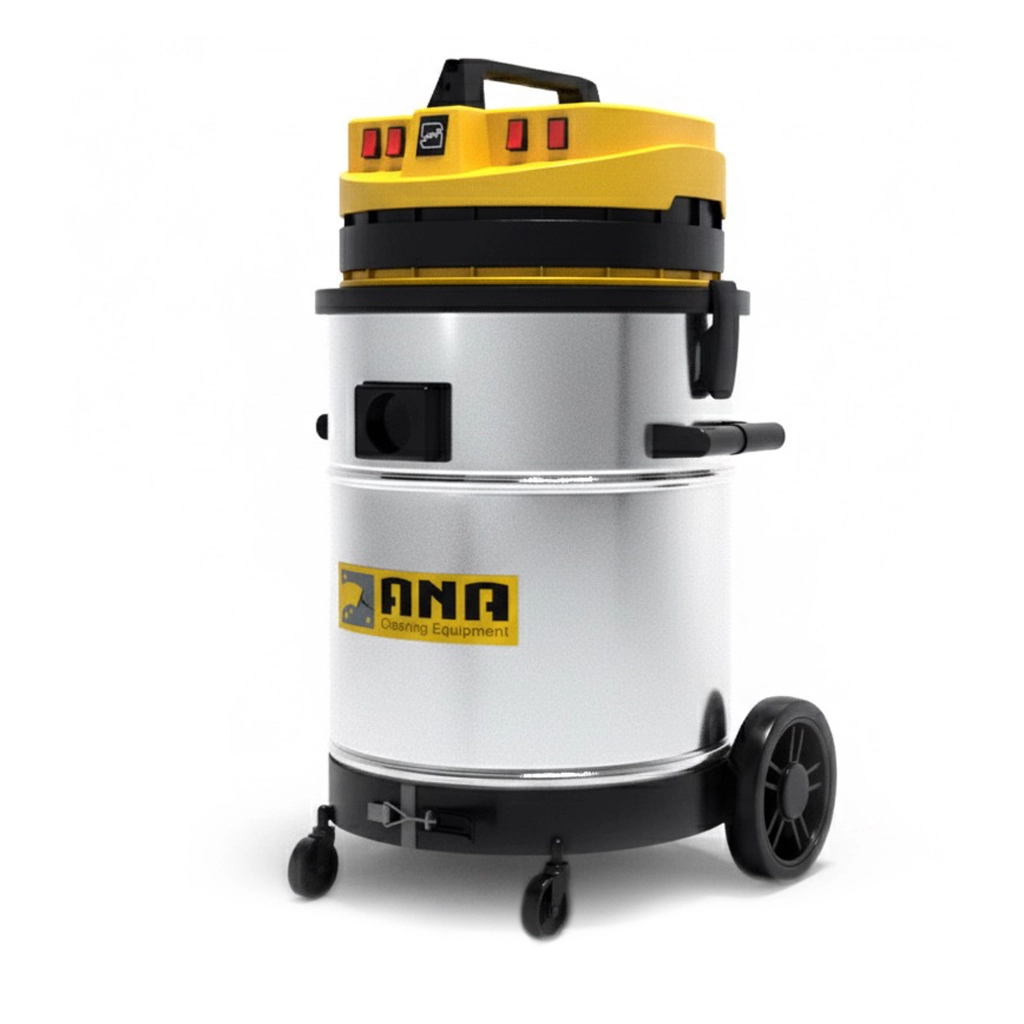 جاروبرقی صنعتی آنا IVC-A80W2