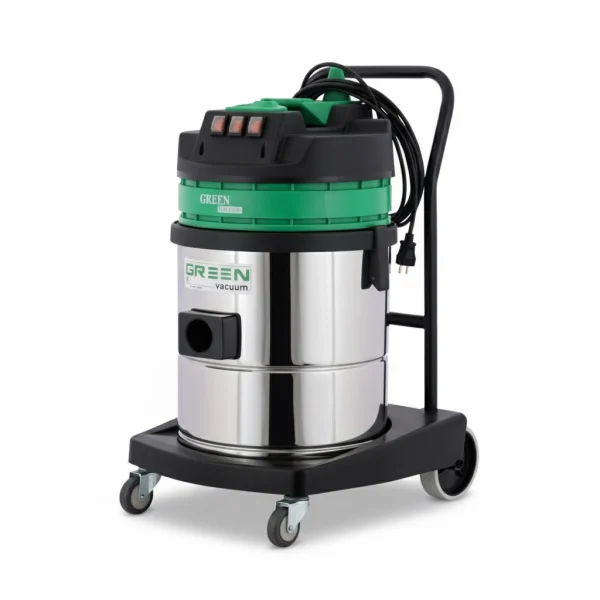 جاروبرقی صنعتی گرین IVC-G70W2
