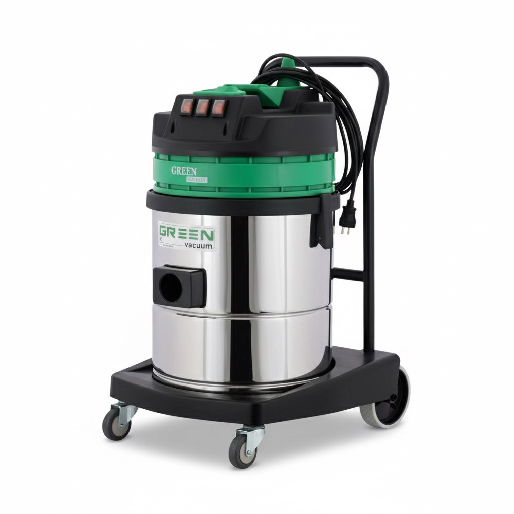 جاروبرقی صنعتی گرین IVC-G70W2