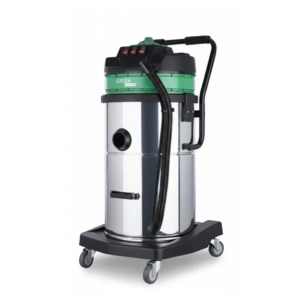 جاروبرقی صنعتی گرین IVC-G70W3
