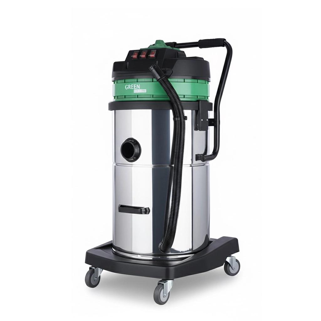جاروبرقی صنعتی گرین IVC-G70W3