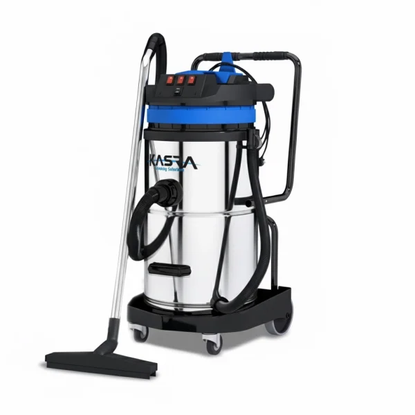 جاروبرقی صنعتی کسری IVC-K80W3