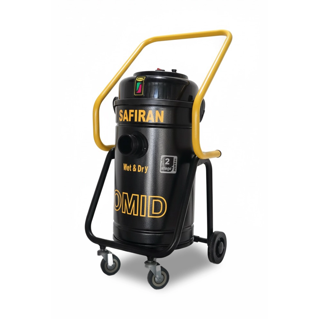 جاروبرقی صنعتی امید IVC-S36D1