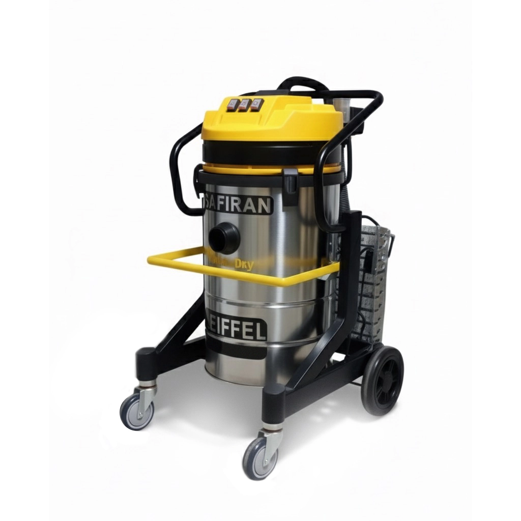 جاروبرقی صنعتی کاریز IVC-S60W3K