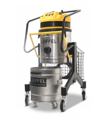 جاروبرقی صنعتی ایفل IVC-S90W3
