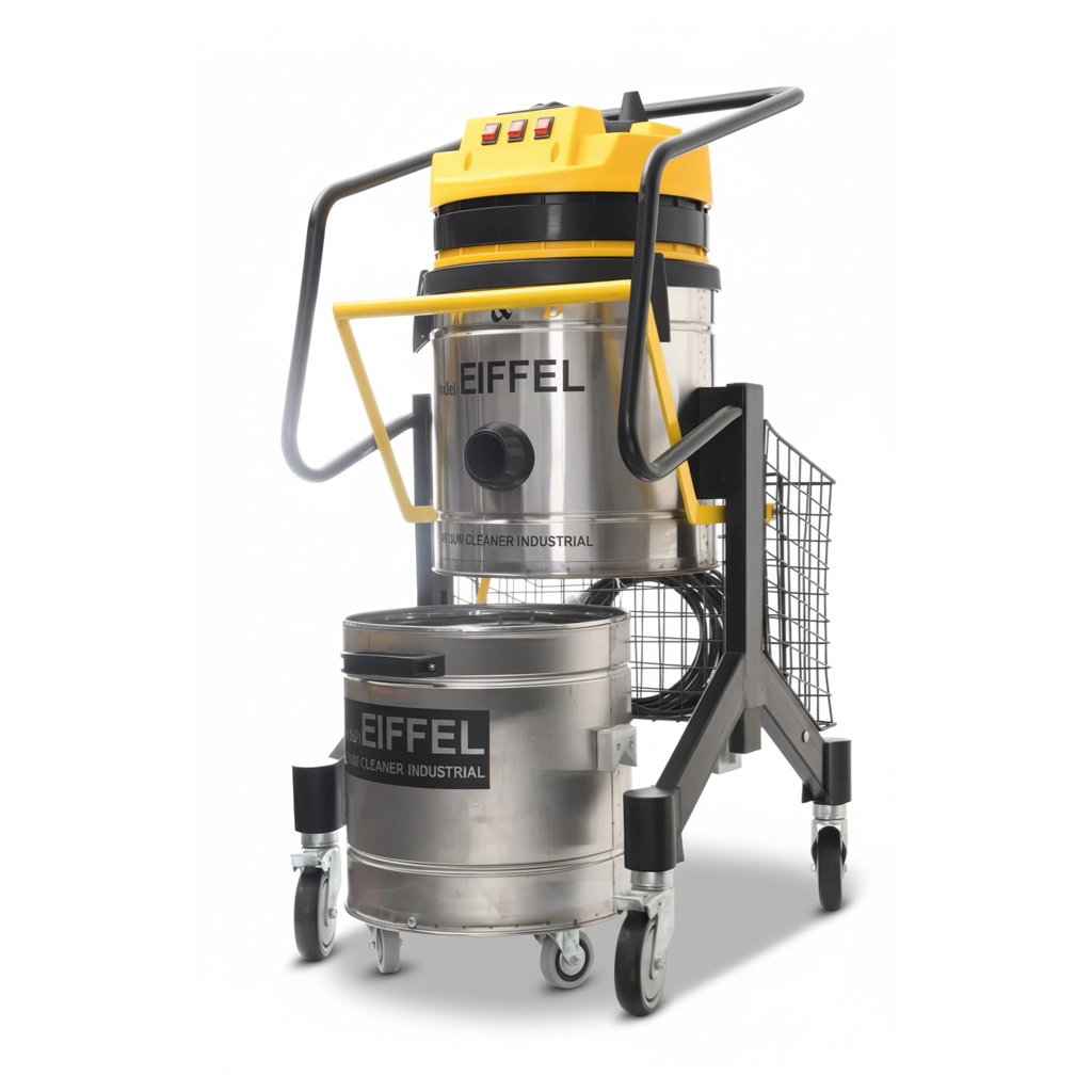 جاروبرقی صنعتی ایفل IVC-S90W3
